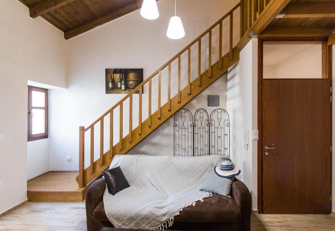 Asikiko Suites Rethymno  Exterior photo